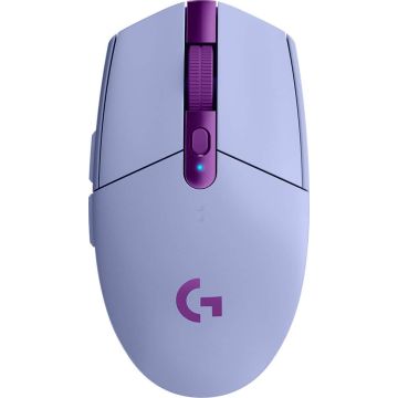 Logitech G G305 muis Rechtshandig RF-draadloos + Bluetooth Optisch 12000 DPI (910-006023) thumbnail