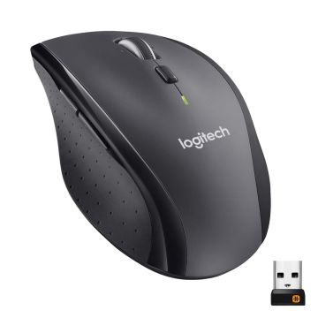Logitech Customizable Mouse M705 muis Rechtshandig RF Draadloos Optisch 1000 DPI (910-006034) thumbnail