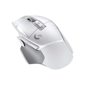 Logitech G G502 X Lightspeed muis Rechtshandig RF Draadloos Optisch 25600 DPI (910-006189) thumbnail