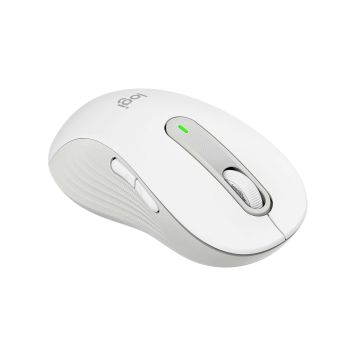 Logitech Signature M650 muis Linkshandig RF-draadloos + Bluetooth Optisch 2000 DPI (910-006240) thumbnail