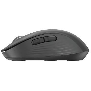 Logitech Wireless Mouse M650 black for business (910-006274) thumbnail