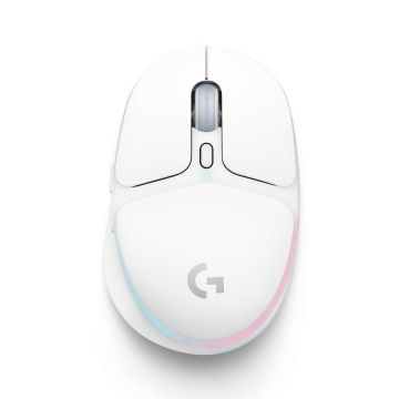 Logitech G G705 muis Rechtshandig RF-draadloos + Bluetooth Optisch 8200 DPI (910-006368) thumbnail