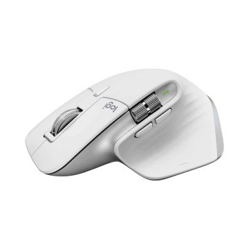 Logitech MX Master 3S muis Rechtshandig RF-draadloos + Bluetooth Laser 8000 DPI (910-006560) thumbnail