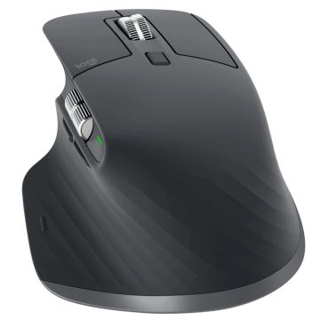 Logitech Wireless Mouse MX Master 3S f. business graphite (910-006582) thumbnail