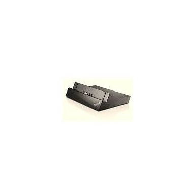 Lenovo 4X10H04502 laptop dock & poortreplicator Docking Zwart (4X10H04502) thumbnail