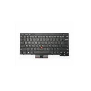 Lenovo 4X30J32282 laptop reserve-onderdeel Toetsenbord (4X30J32282) thumbnail