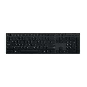 Lenovo 4Y41K04062 toetsenbord Thuis/Werk RF-draadloos + Bluetooth Grijs (4Y41K04062) thumbnail
