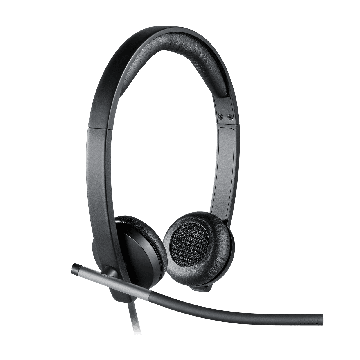 Lenovo AUDIO_VID Logitech H650e headset (4Z20H01006) thumbnail