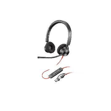 Lenovo AUDIO_VID Plantronics Blackwire 320-M (4Z20H70469) thumbnail