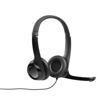 Lenovo AUDIO_VID Logitech Headset 981-000406 (4Z20K14413) thumbnail