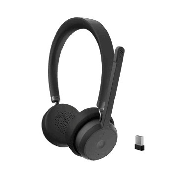 Lenovo AUDIO_VID Plantronics 202652-04 (4Z20T07999) thumbnail