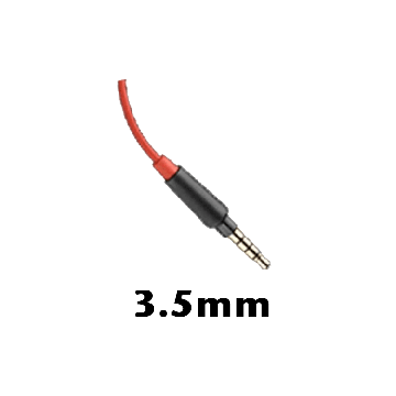 Lenovo AUDIO_VID Plantronics 204446-102 (4Z20T08001) thumbnail