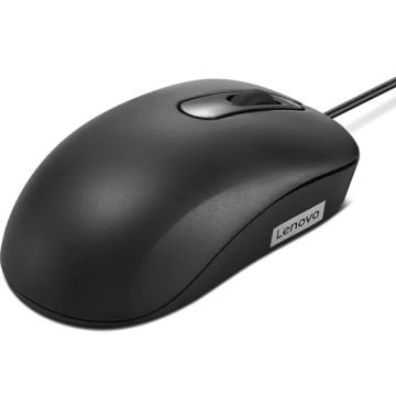 Lenovo KYB_MICE Microsoft 200 Mouse- Wired (4ZB0E27401) thumbnail