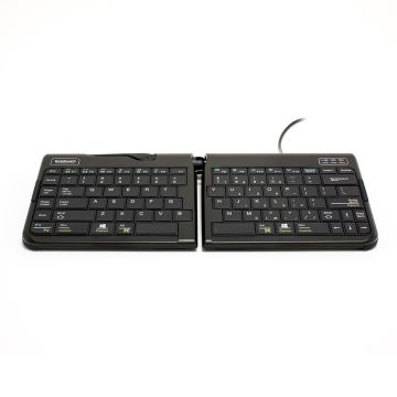 Lenovo KYB_MICE Goldtouch V2 USB Keyboard (4ZB0G75374) thumbnail