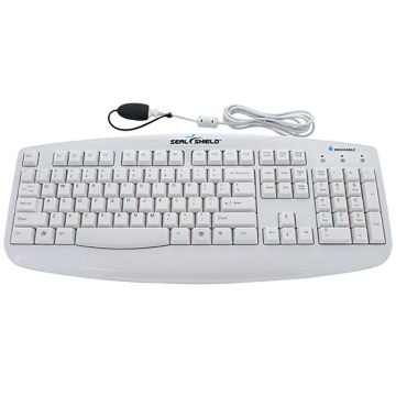 Lenovo KYB_MICE Seal Shield Medical Keyboard (4ZB0H15351) thumbnail