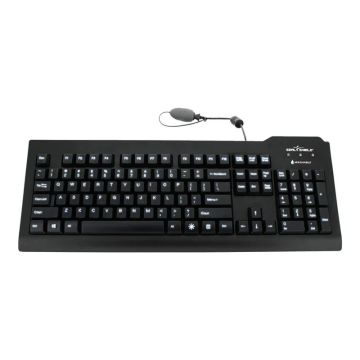 Lenovo KYB_MICE Seal Shield Keyboard (4ZB0H15352) thumbnail