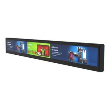 Lenovo MONITORS Instore Screen inSHELF240B (4ZF0W90165) thumbnail