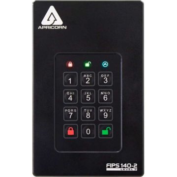 Lenovo STORAGE Apricorn AFL3-1TB (4ZP1B94091) thumbnail
