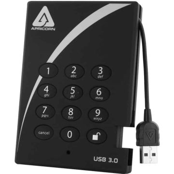 Lenovo STORAGE Apricorn A25-3PL256-500 (4ZP1P31361) thumbnail