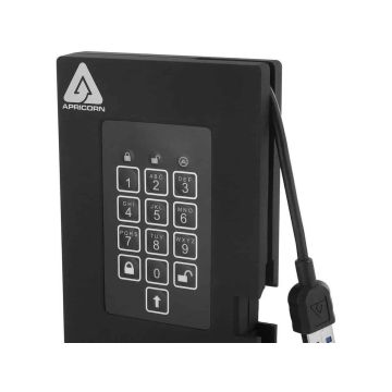 Lenovo STORAGE Apricorn A25-3PL256-1000 (4ZP1P31362) thumbnail