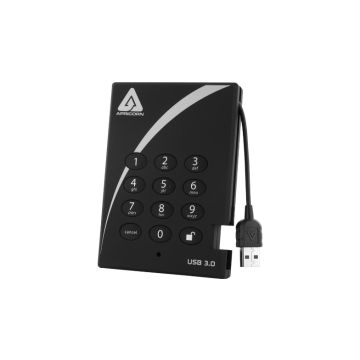 Lenovo STORAGE Apricorn A25-3PL256-2000 (4ZP1P31363) thumbnail