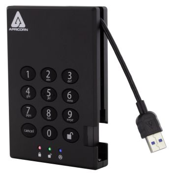Lenovo STORAGE Apricorn ASSD-3PL256-2TBF (4ZP1Q27384) thumbnail