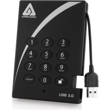 Lenovo STORAGE Apricorn A25-3PL256-S4000 (4ZP1Q95459) thumbnail