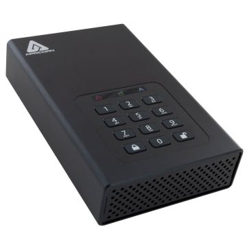 Lenovo STORAGE Apricorn A25-3PL256-S8000 (4ZP1Q95460) thumbnail