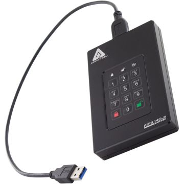 Lenovo STORAGE Apricorn A25-3PL256-S16TB (4ZP1Q95461) thumbnail