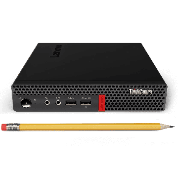 Lenovo THINCLIENT VXL LQ- WES7 8GB EU (4ZR0F54244) thumbnail
