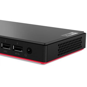 Lenovo THINCLIENT VXL IQ-B27-F9R7-UK-L (4ZR0K40253) thumbnail
