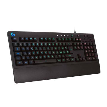 Logitech G G213 Prodigy toetsenbord USB QWERTY Engels Zwart (920-008085) thumbnail