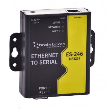 Lenovo NETWORK Brainboxes Device Server (4ZT0G56515) thumbnail
