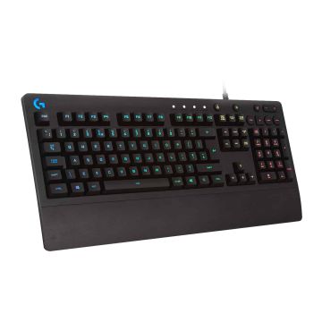 Logitech G G213 Prodigy toetsenbord USB QWERTY Engels Zwart (920-008093) thumbnail
