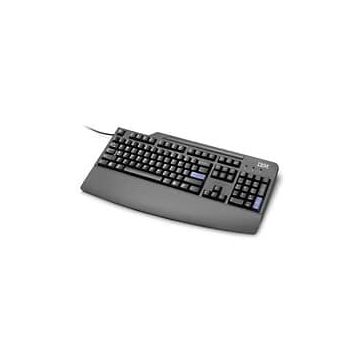 Lenovo Preferred Pro USB, BUL toetsenbord Bulgaars Zwart (73P5224) thumbnail