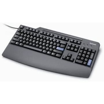 Lenovo 73P5236 toetsenbord USB Zwart (73P5236) thumbnail
