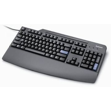 Lenovo Preferred Pro USB Keyboard - Slovak toetsenbord Zwart (73P5248) thumbnail