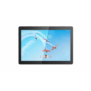 Lenovo Tab M10 Snapdragon 32 GB 25,6 cm (10.1") 3 GB Wi-Fi 5 (802.11ac) Zwart (ZA4Y0072SE) thumbnail