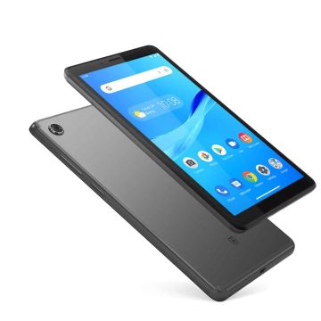 Lenovo Tab M7 Mediatek 32 GB 17,8 cm (7") 2 GB Wi-Fi 4 (802.11n) Android 9.0 Grijs (ZA550243SE) thumbnail