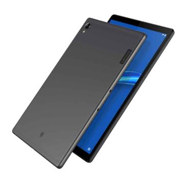 Lenovo Tab M10 Mediatek 64 GB 25,6 cm (10.1") 4 GB Wi-Fi 5 (802.11ac) Android 10 Grijs (ZA6W0066SE) thumbnail