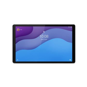 Lenovo Tab M10 Mediatek 32 GB 25,6 cm (10.1") 3 GB Wi-Fi 5 (802.11ac) Android 10 Grijs (ZA6W0224SE) thumbnail