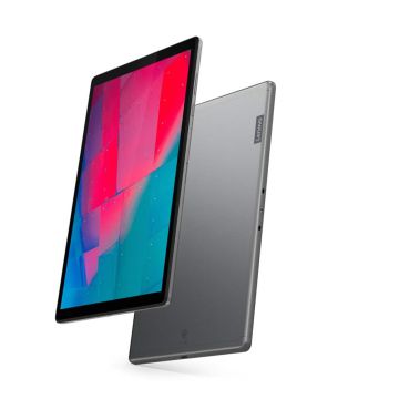 Lenovo Tab M10 HD (2nd Gen) 64 GB 25,6 cm (10.1") 4 GB Wi-Fi 5 (802.11ac) Android 10 Grijs (ZA7W0000SE) thumbnail