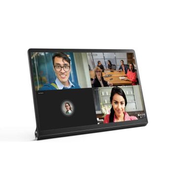 Lenovo Yoga Tab 13 Snapdragon 128 GB 33 cm (13") 8 GB Wi-Fi 6 (802.11ax) Android 11 Zwart (ZA8E0005SE) thumbnail