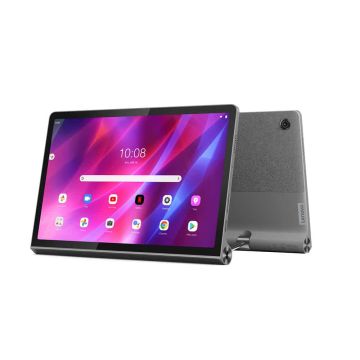 Lenovo Yoga Tab 11 Mediatek 128 GB 27,9 cm (11") 4 GB Wi-Fi 5 (802.11ac) Android 11 Grijs (ZA8W0075SE) thumbnail