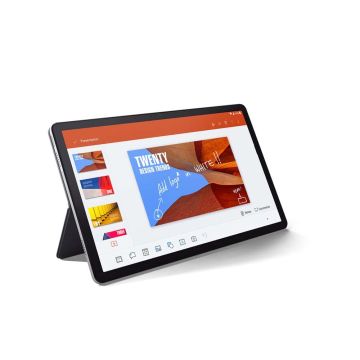 Lenovo Tab P11 Plus Mediatek 64 GB 27,9 cm (11") 4 GB Wi-Fi 5 (802.11ac) Android 11 Grijs, Platina (ZA940181SE) thumbnail