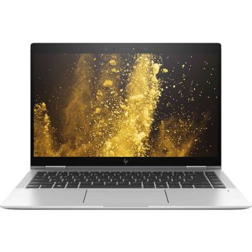 HP EliteBook x360 1040 G5 Intel® Core™ i5 i5-8250U Hybride (2-in-1) 35,6 cm (14") Touchscreen Full HD 8 GB DDR4-SDRAM 256 GB SSD Wi-Fi 5 (802.11ac) Windows 10 Pro Zwart, Zilver (58D0XA0) thumbnail