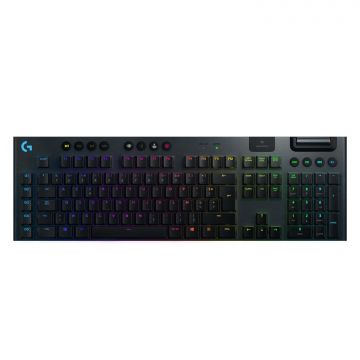 Logitech G G915 LIGHTSPEED Wireless RGB Mechanical Gaming Keyboard