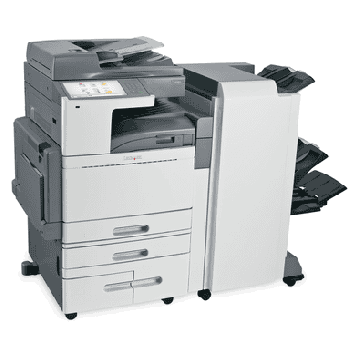 LEXMARK XM7163 HV SPR mono laser MFP RF (99R0060) thumbnail