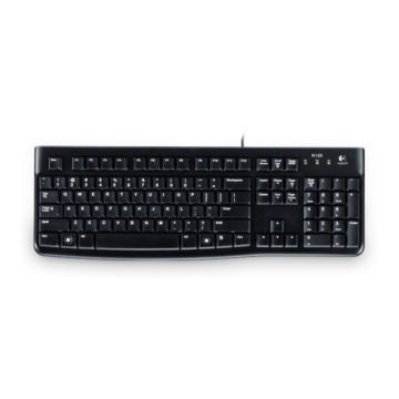 Logitech® Keyboard K120 for Business - BLK - ITA - EMEA28-935 (920-002517) thumbnail