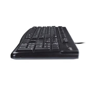 Logitech LOGI Keyboard K120 for Business - BLK (920-002644) thumbnail